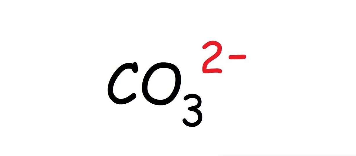 CO3 là gốc axit mạnh hay yếu?